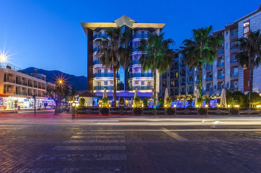 Parador Suite Hotel Alanya Exterior foto